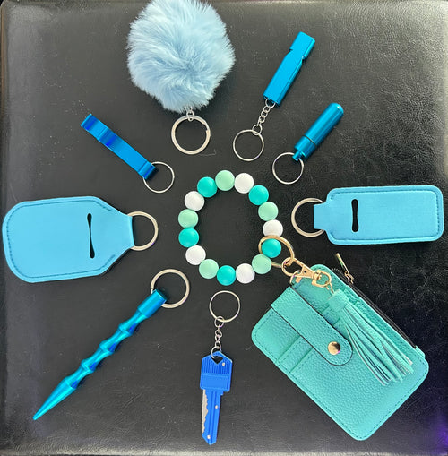 All-in-One Keychain Set