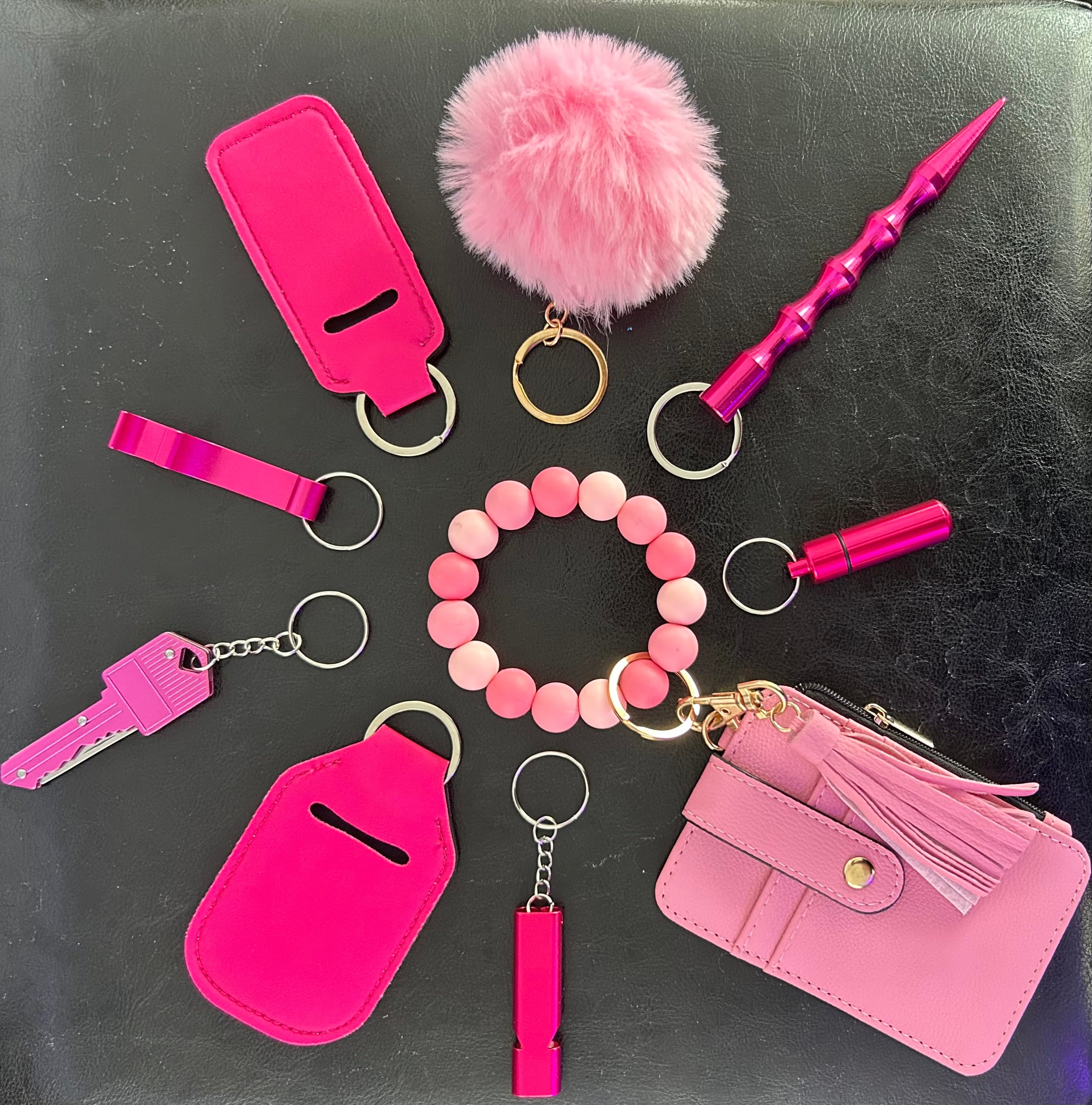 All-in-One Keychain Set