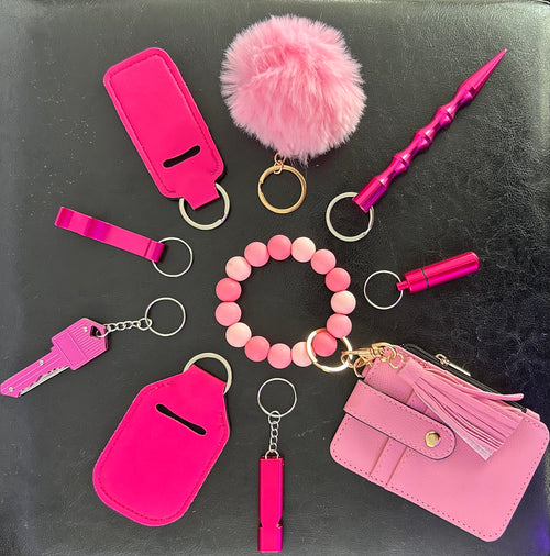 All-in-One Keychain Set