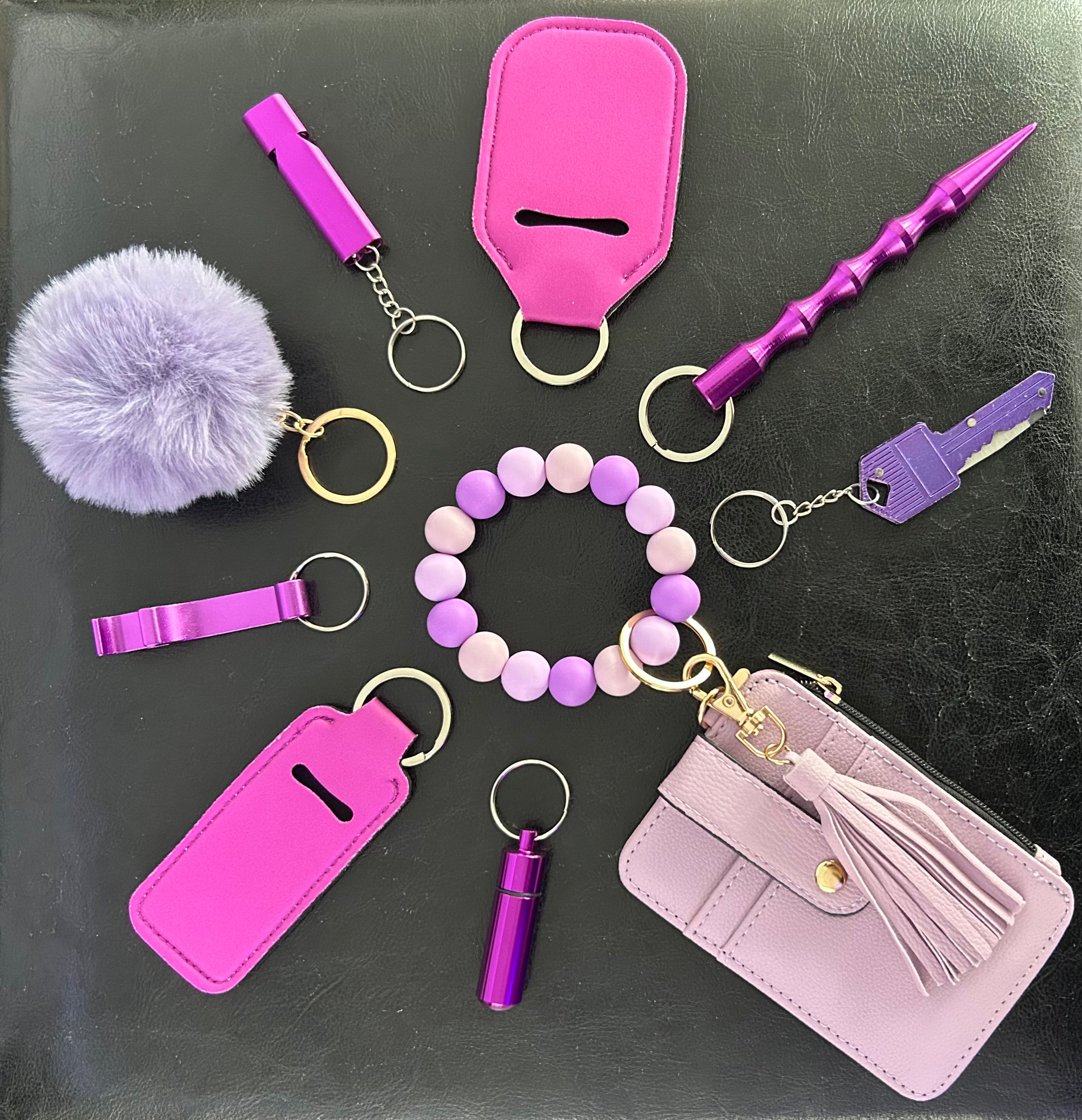 All-in-One Keychain Set