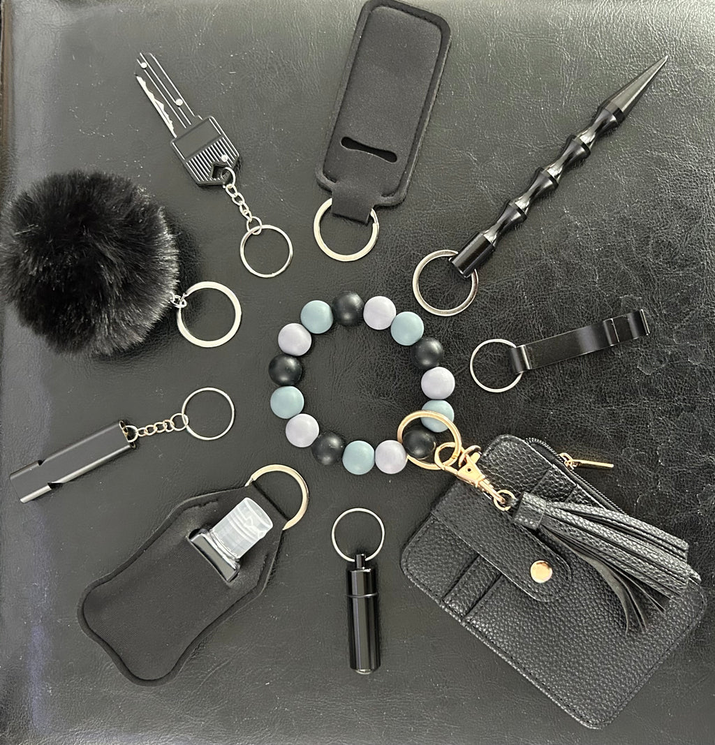 All-in-One Keychain Set