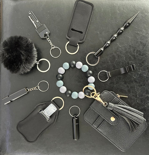 All-in-One Keychain Set