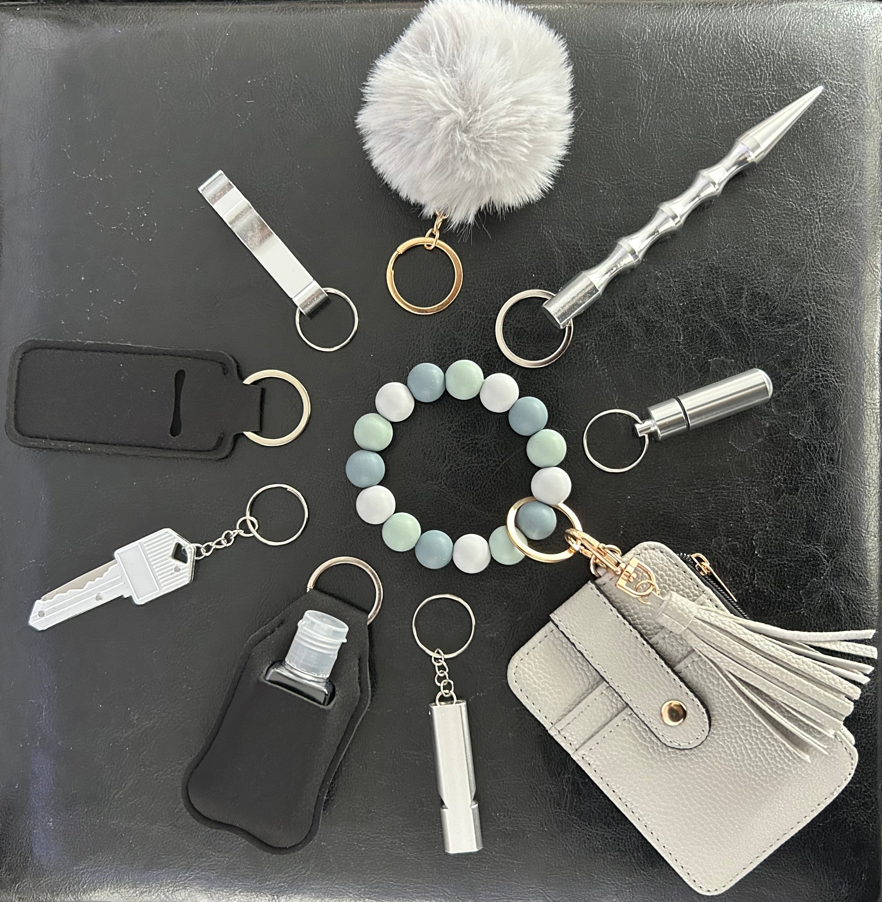 All-in-One Keychain Set