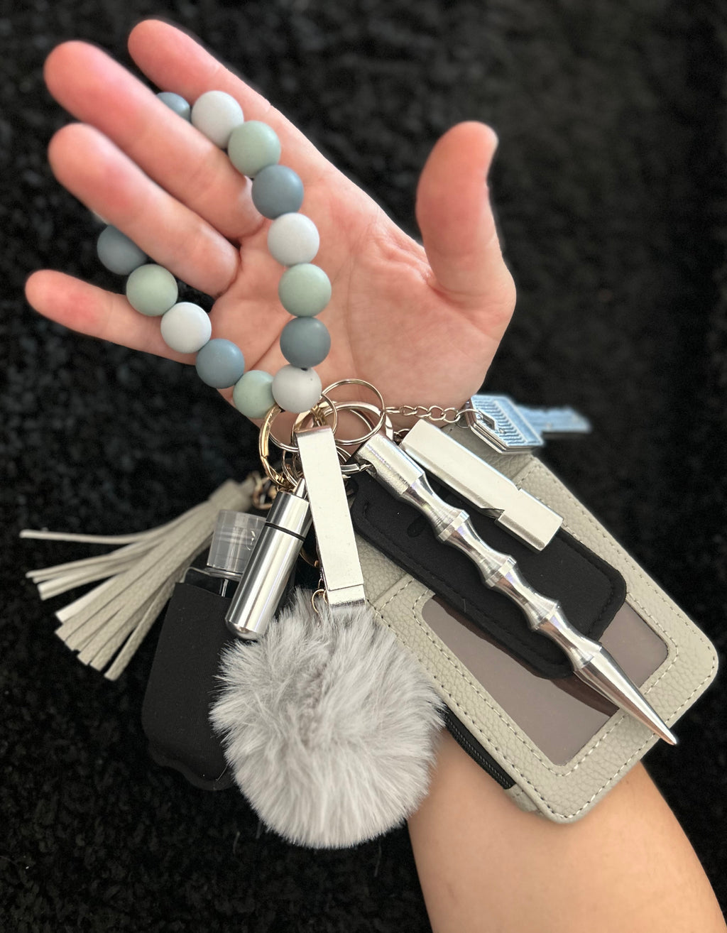 All-in-One Keychain Set