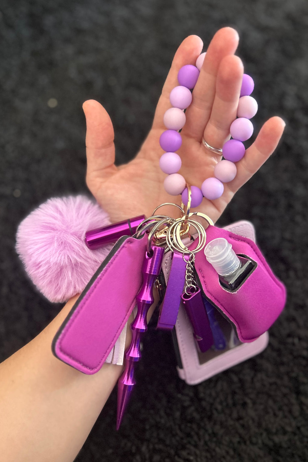 All-in-One Keychain Set