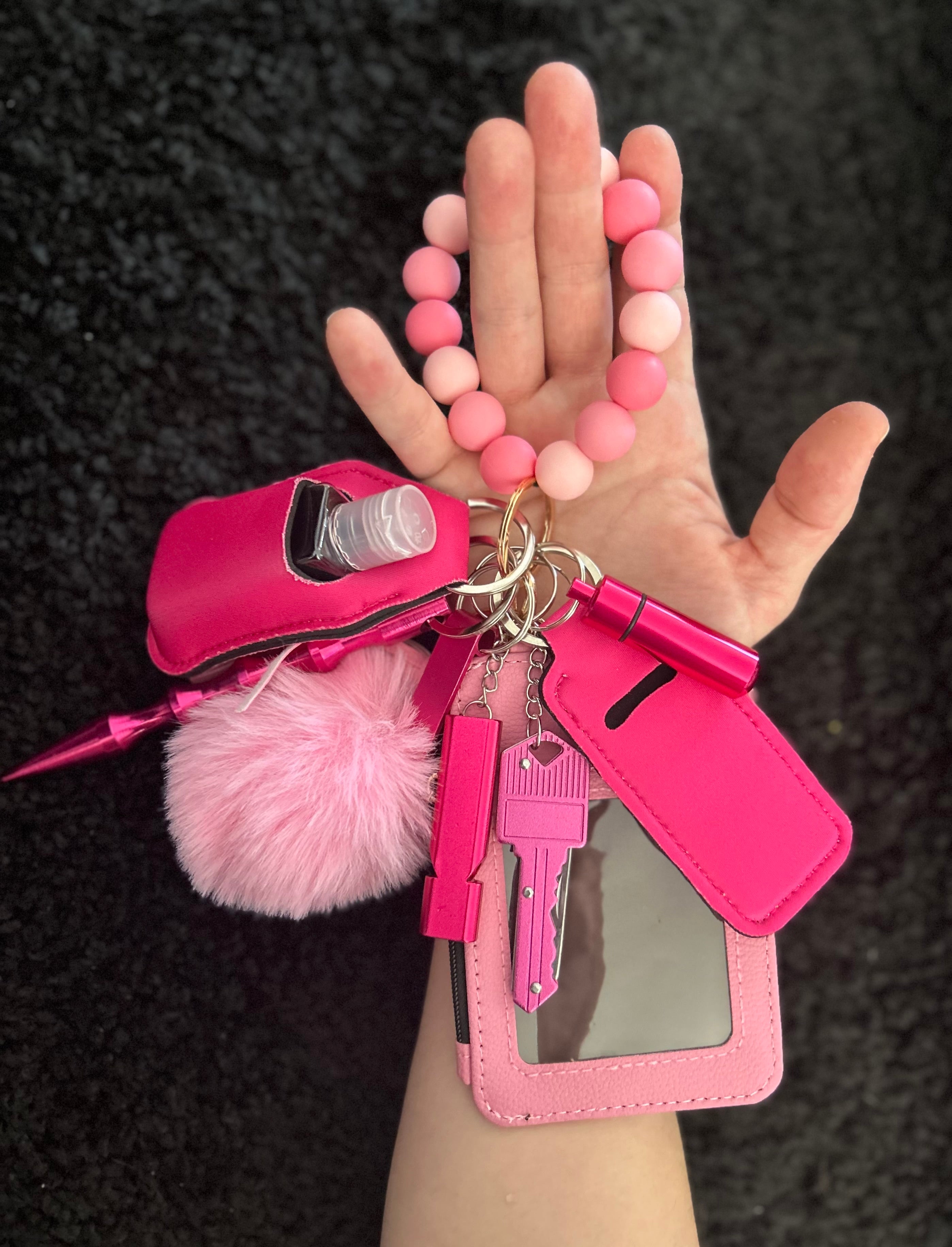 All-in-One Keychain Set