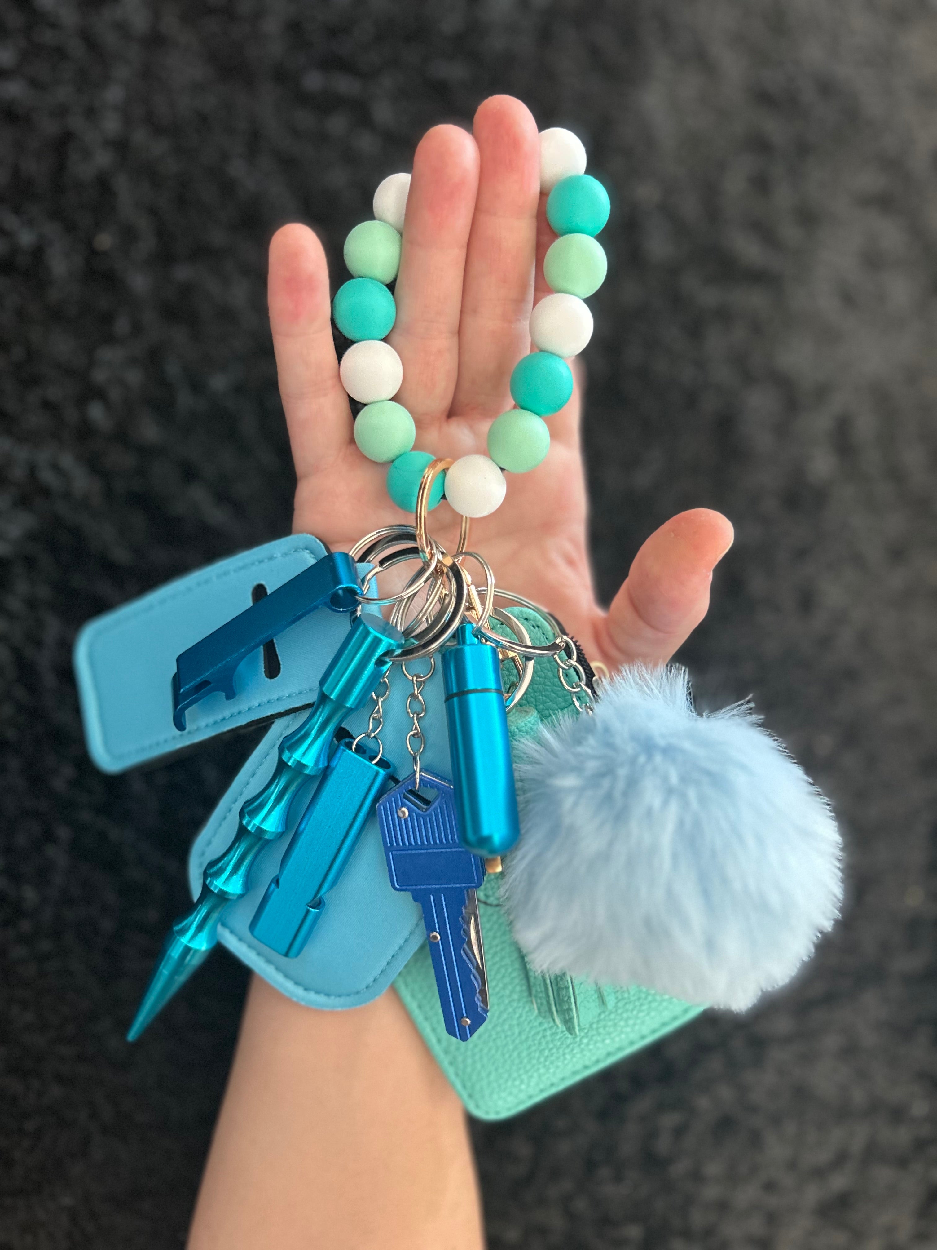 All-in-One Keychain Set
