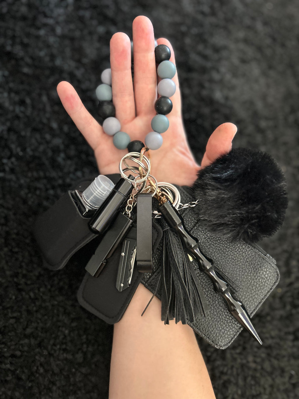 All-in-One Keychain Set