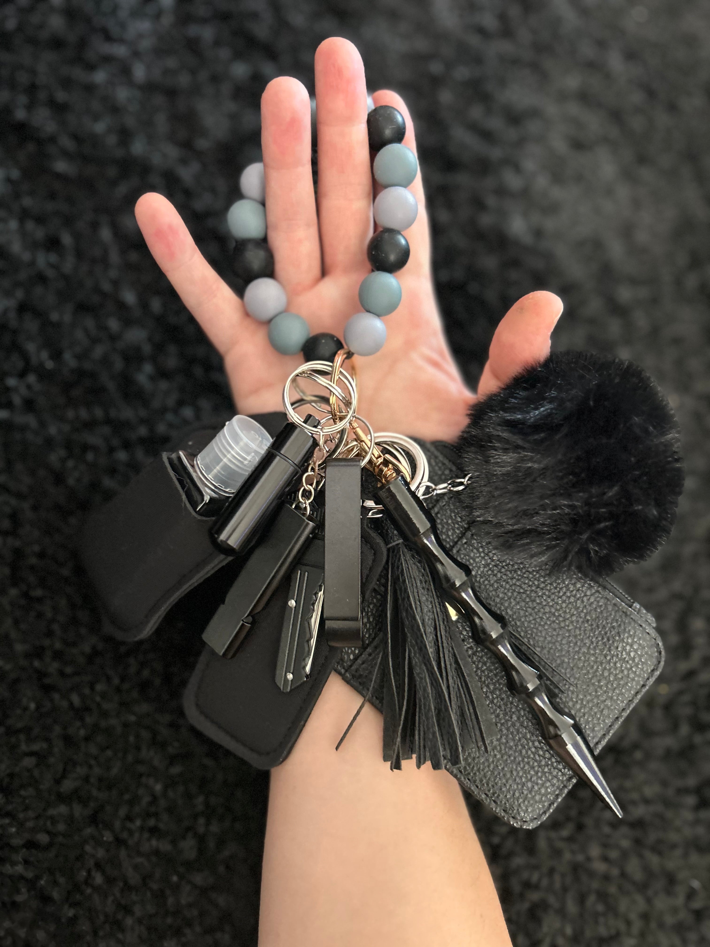 All-in-One Keychain Set
