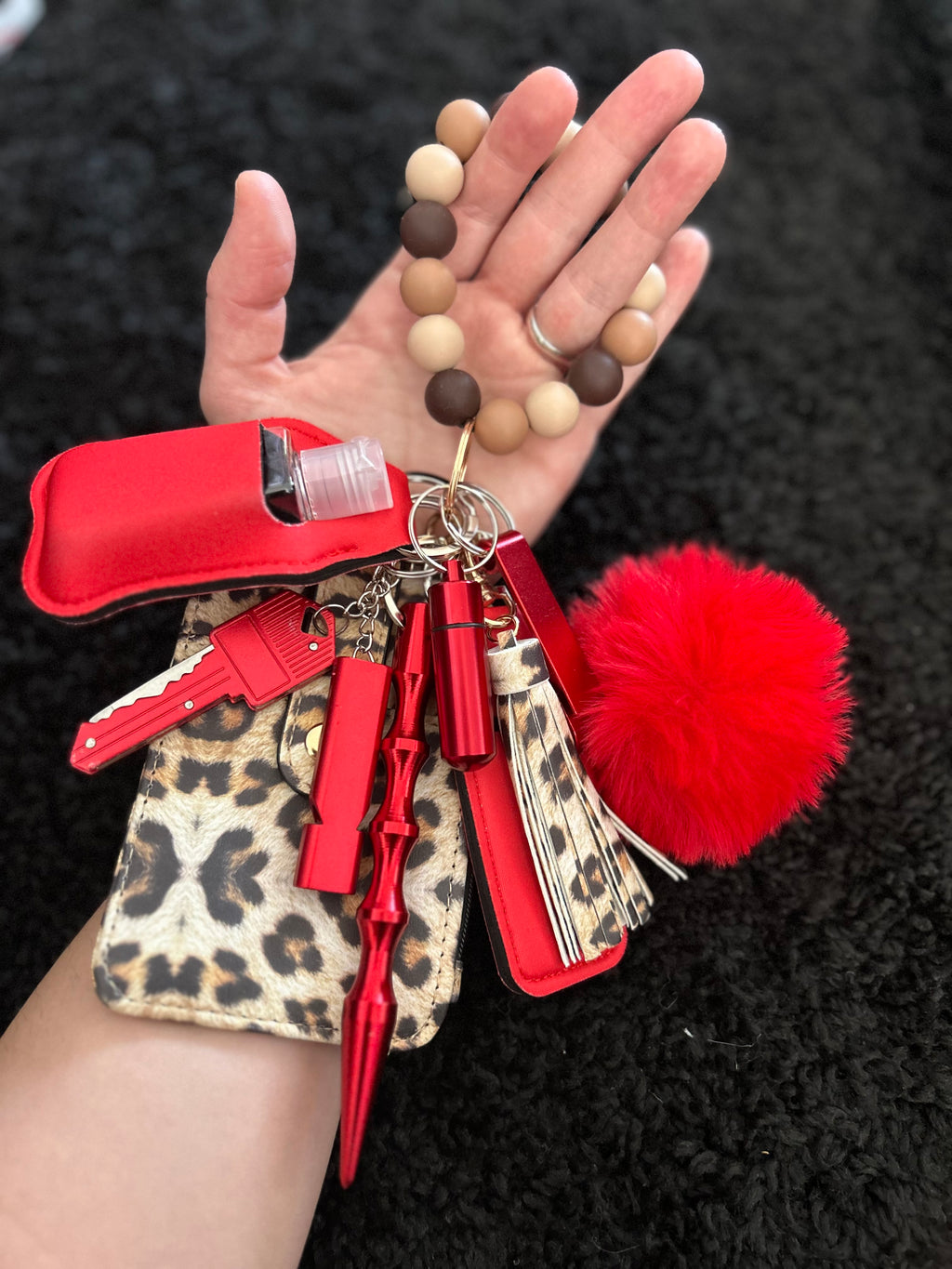 All-in-One Keychain Set