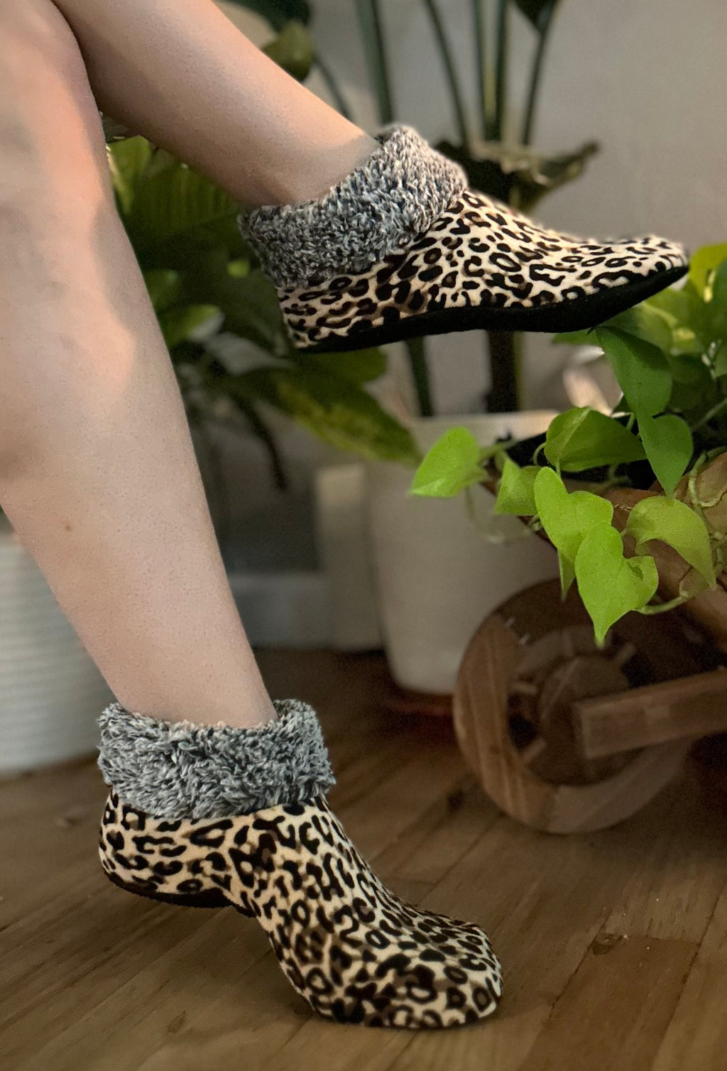 Everyday Cozy Slipper Socks