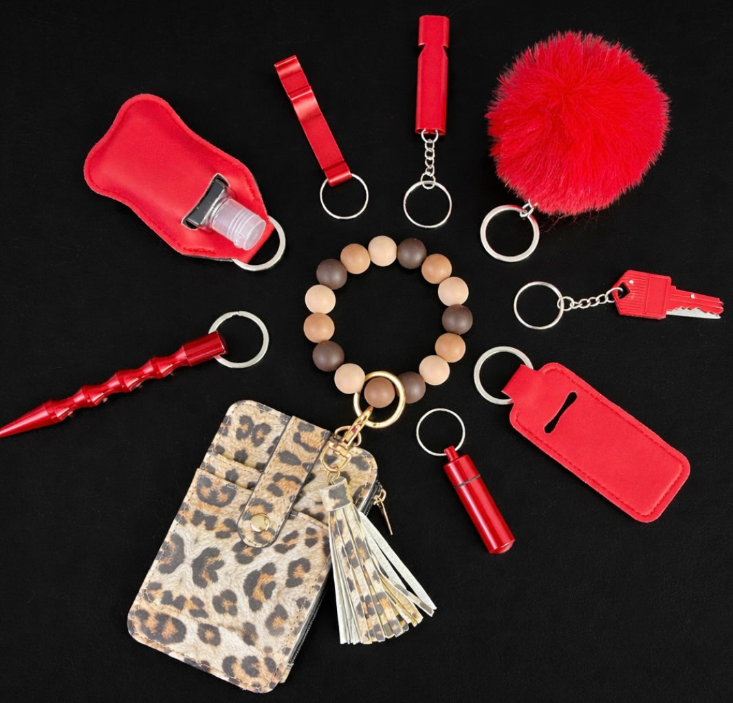 All-in-One Keychain Set